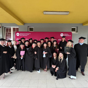 Obrony prac dyplomowych 2025