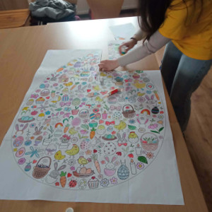 Wielkanocne warsztaty w Miejscu Piastowym