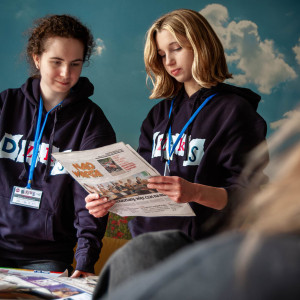 Łódzki Szlak Mediów: Gra Miejska łącząca edukację z praktyką