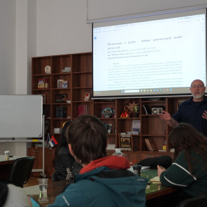 Fotorelacja z wizyty w Belgradzie