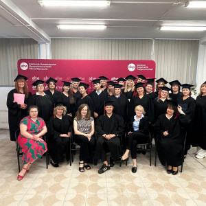 Obrony prac dyplomowych 2025