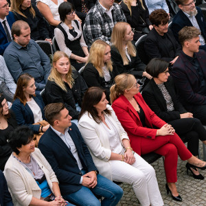 Jubileuszowa Inauguracja Roku Akademickiego 2023/24 