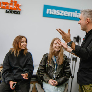 Łódzki Szlak Mediów: Gra Miejska łącząca edukację z praktyką