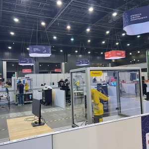 Akademia na EDU VET EXPO podczas WorldSkills Poland w Gdańsku 