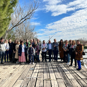 Dr Kamila Witerska z wizytą na Uniwerystecie Florida Universitaria w Walencji