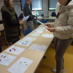 Dr Kamila Witerska z wizytą na Uniwerystecie Florida Universitaria w Walencji