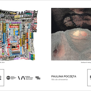 Wernisaż Pauliny Poczętej w Galerii Patio2 | 5 lutego 2026