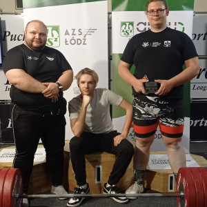 Sukcesy i medale - rok akademicki 2023/24 w klubie AZS AHE Łódź