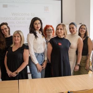 Projekt "Learn, create,explore"