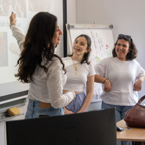 Projekt "Learn, create,explore"