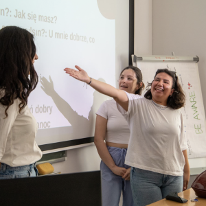 Projekt "Learn, create,explore"