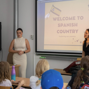 Projekt "Learn, create,explore"