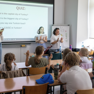 Projekt "Learn, create,explore"