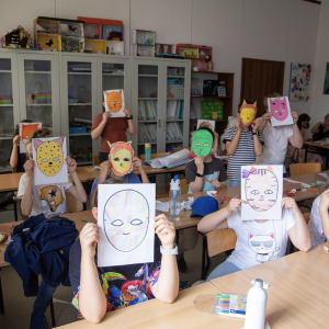 Projekt "Learn, create,explore"