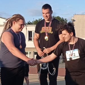 Kolejne sportowe sukcesy naszych studentów 