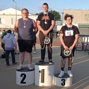 Kolejne sportowe sukcesy naszych studentów 