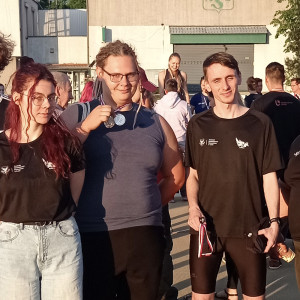 Sukcesy i medale - rok akademicki 2023/24 w klubie AZS AHE Łódź