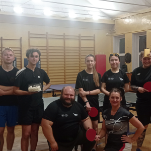 Sukcesy i medale - rok akademicki 2023/24 w klubie AZS AHE Łódź