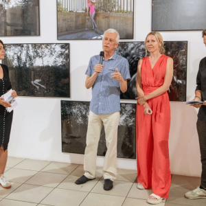 Wystawa Ewy Surowiec w Galerii Patio2 