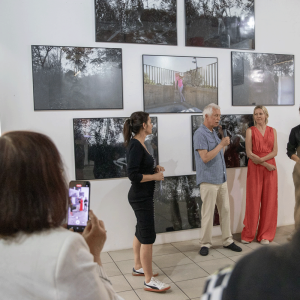 Wystawa Ewy Surowiec w Galerii Patio2 