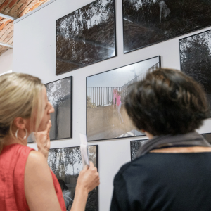 Wystawa Ewy Surowiec w Galerii Patio2 