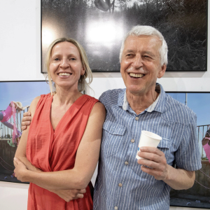 Wystawa Ewy Surowiec w Galerii Patio2 