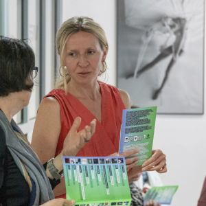 Wystawa Ewy Surowiec w Galerii Patio2 