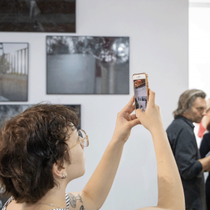 Wystawa Ewy Surowiec w Galerii Patio2 