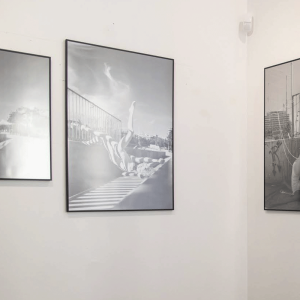 Wystawa Ewy Surowiec w Galerii Patio2 