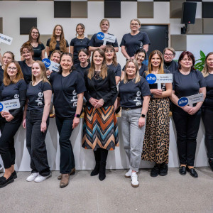 Wielkanocne warsztaty studentek pedagogiki w Jaśle