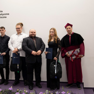 Inauguracja Roku Akademickiego 2026/2027 w AHE w Łodzi