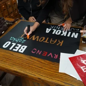 Fotorelacja z wizyty w Belgradzie - wrzesień 2026