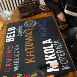Fotorelacja z wizyty w Belgradzie - wrzesień 2026