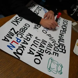 Fotorelacja z wizyty w Belgradzie - wrzesień 2026