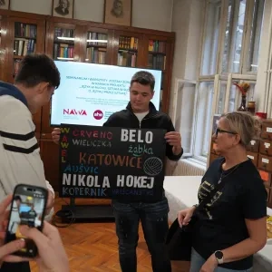 Fotorelacja z wizyty w Belgradzie - wrzesień 2026