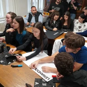 Fotorelacja z wizyty w Belgradzie - wrzesień 2026