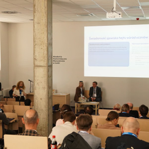 Ogólnopolska Konferencja Securitologiczno-Politologiczna już za nami!
