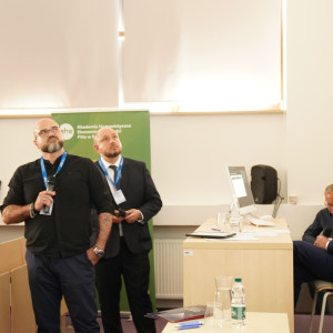 Ogólnopolska Konferencja Securitologiczno-Politologiczna już za nami!