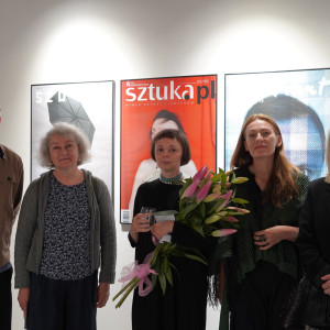 Wernisaż wystawy „Fikcyjne sobowtóry" Magdaleny Samborskiej