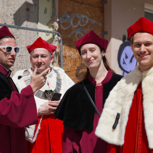 Studenci przejęli miasto! | Relacja z Pochodu Juwenaliowego