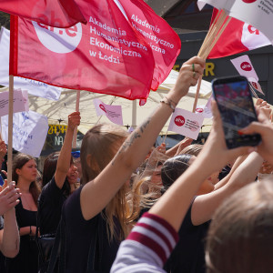 Studenci przejęli miasto! | Relacja z Pochodu Juwenaliowego