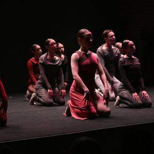 Tancerze AHE na TEDxUniversity of Lodz 2025