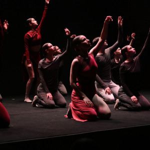 Tancerze AHE na TEDxUniversity of Lodz 2025