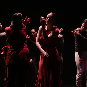 Tancerze AHE na TEDxUniversity of Lodz 2025