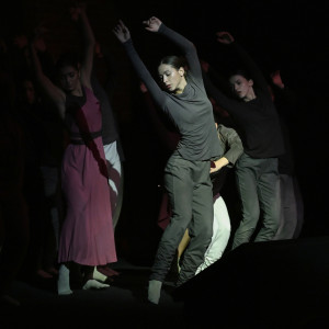 Tancerze AHE na TEDxUniversity of Lodz 2025