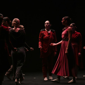 Tancerze AHE na TEDxUniversity of Lodz 2025