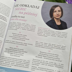 Dr Daria Modrzejewska | PANI