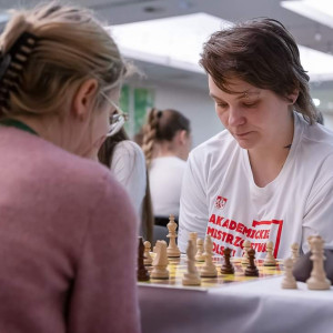AMP w Szachach z udziałem studentów i pracowników 