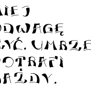 Typografia_Mia Bąk