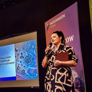 Spotkanie z Hutchinson: kompetencje przyszłości i wyzwania współczesnego świata